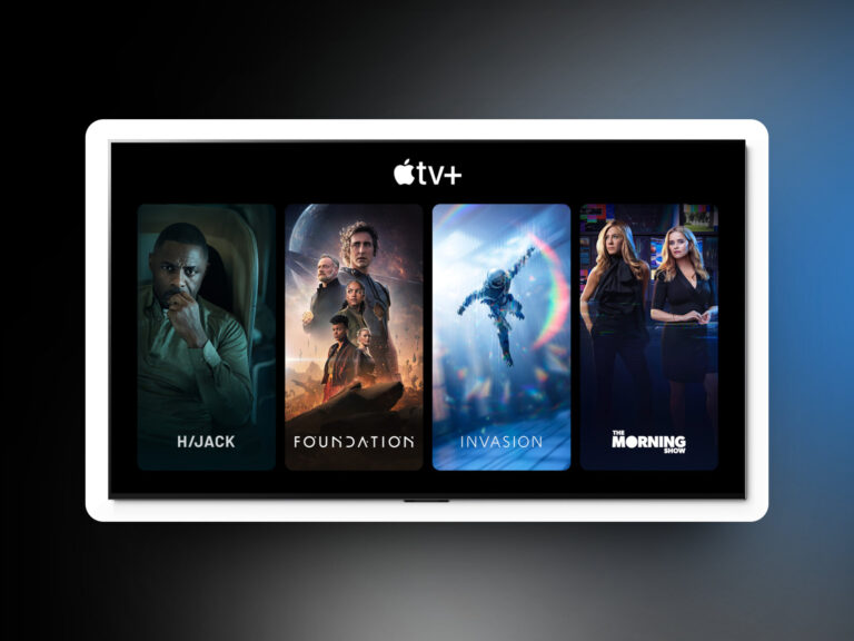 Apple TV+: Drei Monate kostenlos für Besitzer von LG-TVs