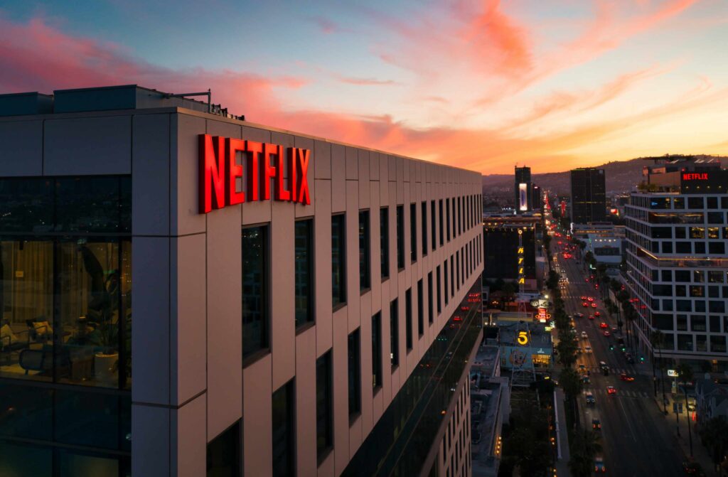 Netflix verletzt offenbar Patente von Broadcom, die sich um den Videocodec H.265 drehen.