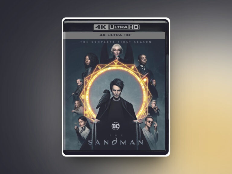 „The Sandman“ von Netflix erscheint als Ultra HD Blu-ray