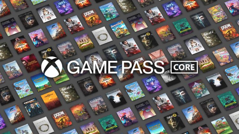 Xbox Game Pass Core ist ab sofort verfügbar: Diese Spiele sind dabei