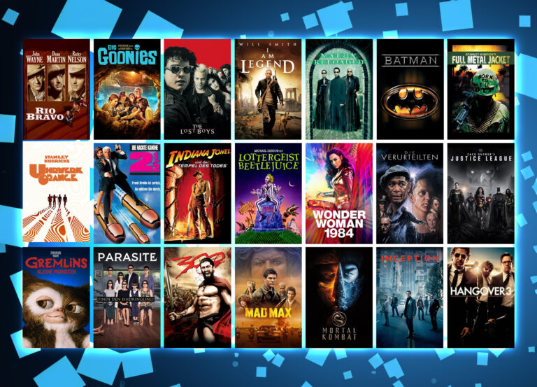 iTunes aktualisiert seine Wochen-Aktion: über 120 reduzierte 4K-UHD-Filme