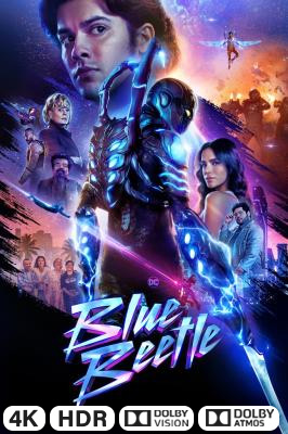 Blue Beetle in 4K Ultra HD auf Apple TV kaufen / leihen