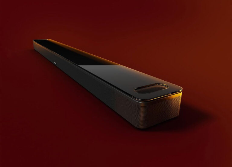 Bose Smart Soundbar Ultra: Neue Dolby Atmos Soundbar ab sofort verfügbar!