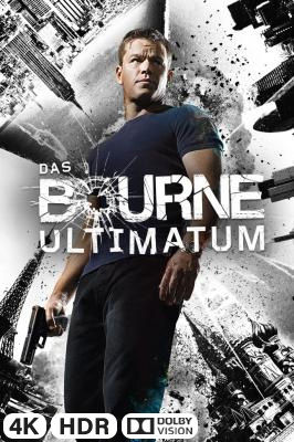 Das Bourne Ultimatum in 4K Ultra HD auf Apple TV kaufen / leihen