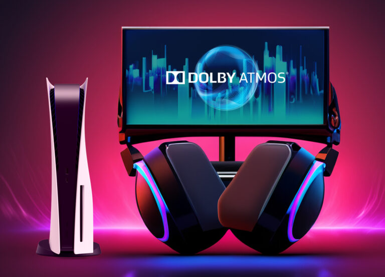 Diese PlayStation 5-Spiele unterstützen Dolby Atmos 3D-Sound