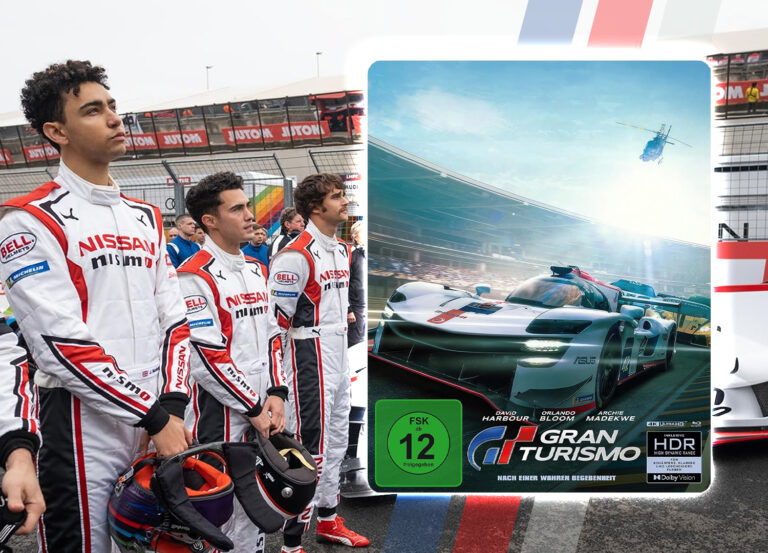 Großartige Filme wie „Gran Turismo“ leiden unter Sonys 3D-Sound-Phobie