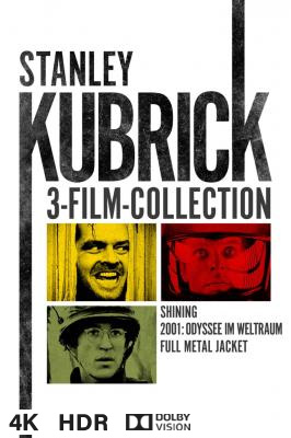 Kubrick Collection in 4K Ultra HD auf Apple TV kaufen