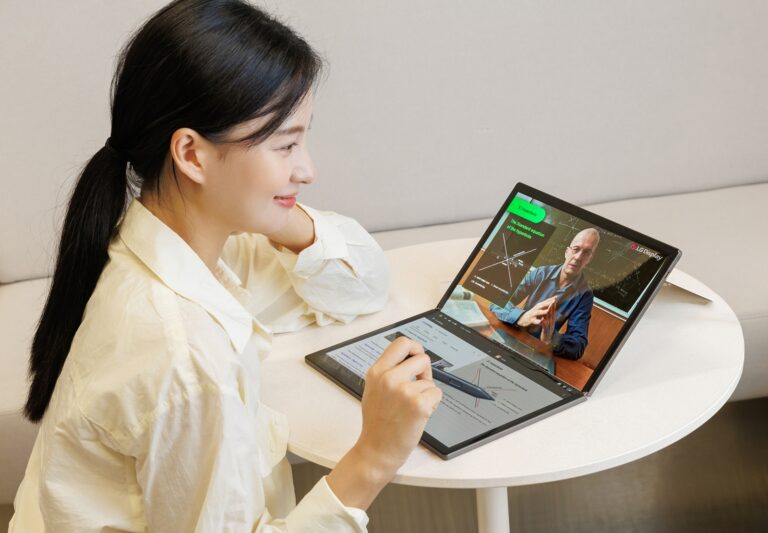 LG Display will OLED-Panels für iPads und MacBooks fertigen