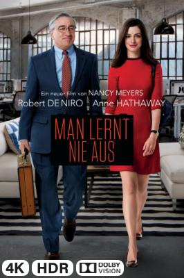 Man Lernt Nie Aus in 4K Ultra HD auf Apple TV kaufen / leihen
