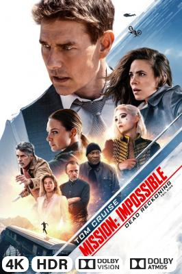Mission: Impossible - Dead Reckoning Teil 1 in 4K Ultra HD auf Apple TV kaufen / leihen