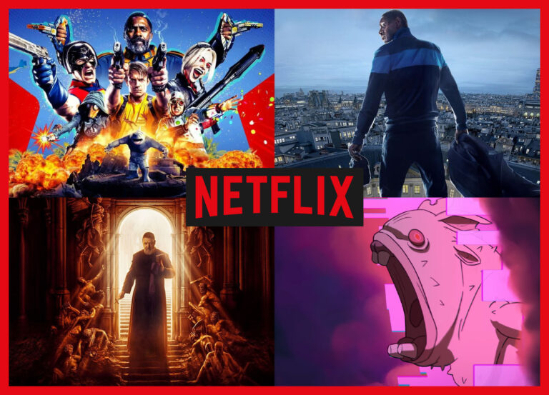 Netflix-Neuheiten im Oktober 2023: Spider-Man, Lupin, Shameless, The Pope’s Exorcist…