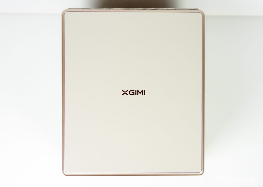 Oberseite Xgimi Horizon Ultra 4K LED-Laser-Beamer