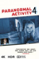 Paranormal Activity 4 in 4K Ultra HD auf Apple TV kaufen / leihen