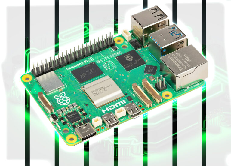Neue Version des Raspberry Pi 5 Micro-Computers unterstützt 4K mit 60Hz und HDR