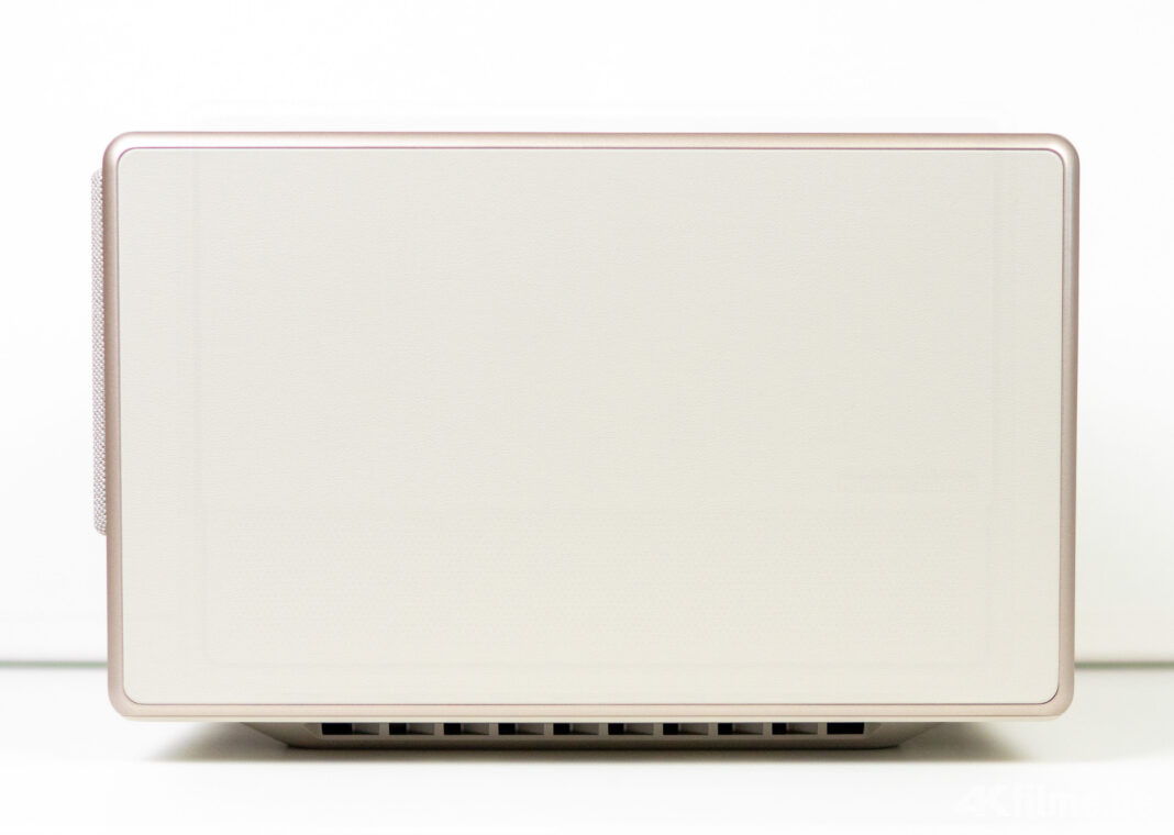 Seitenansicht Xgimi Horizon Ultra 4K LED-Laser-Beamer