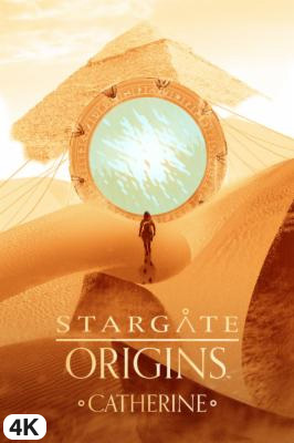 Stargate Origins in 4K Ultra HD auf Apple TV kaufen / leihen