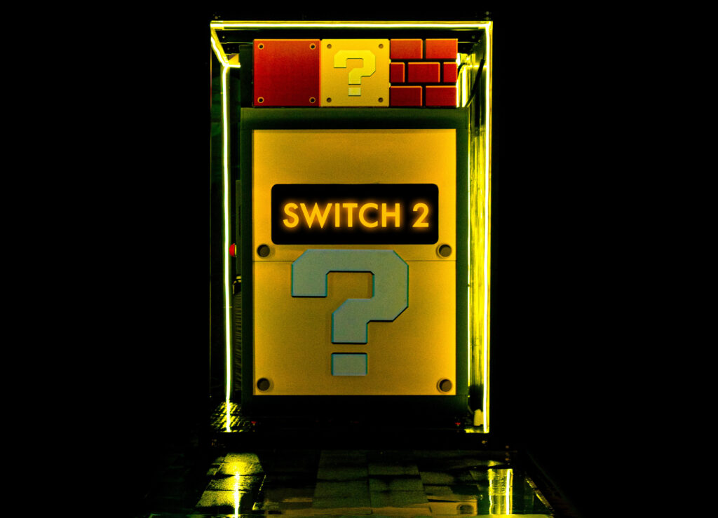 Die Nintendo Switch 2 soll Entwicklern hinter verschlossenen Türen auf der Gamescom 2023 gezeigt worden sein