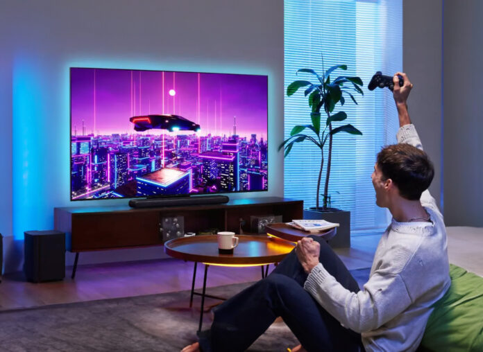 Die neuen TCL 4K MIni-LED-TVs werden mit dem neuen Pentonic 700-Prozessor ausgestattet