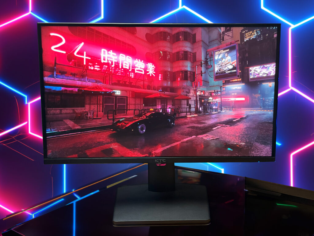 Der KTC M27P20 Pro 4K Mini-LED Gaming-Monitor im Test!