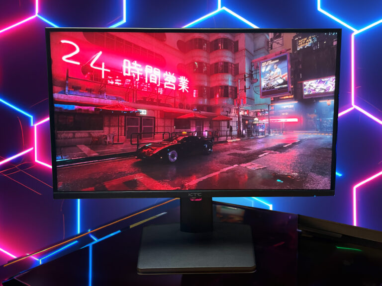 KTC M27P20 Pro im Test: 4K-Gaming-Monitor mit Mini-LED nach Firmware-Update noch besser!