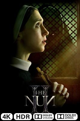 The Nun 2 in 4K Ultra HD auf Apple TV kaufen / leihen