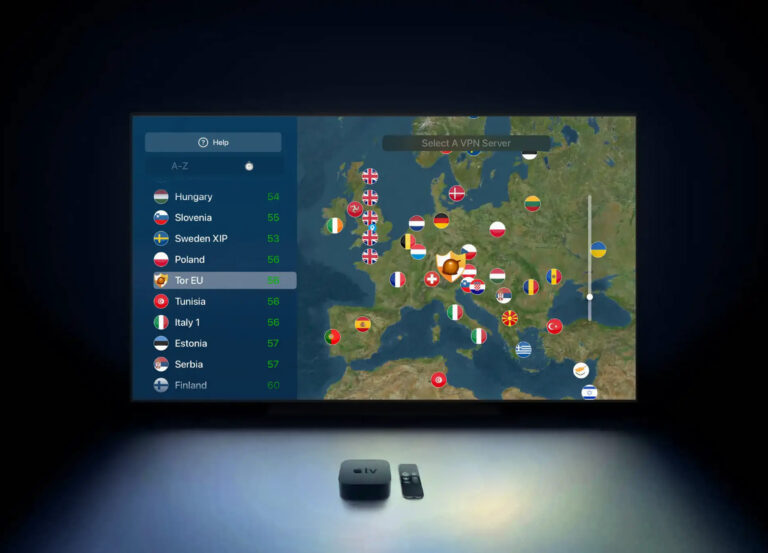 Apple TV Revolution: VPN-Integration öffnet Türen zu globalen Streaming-Inhalten