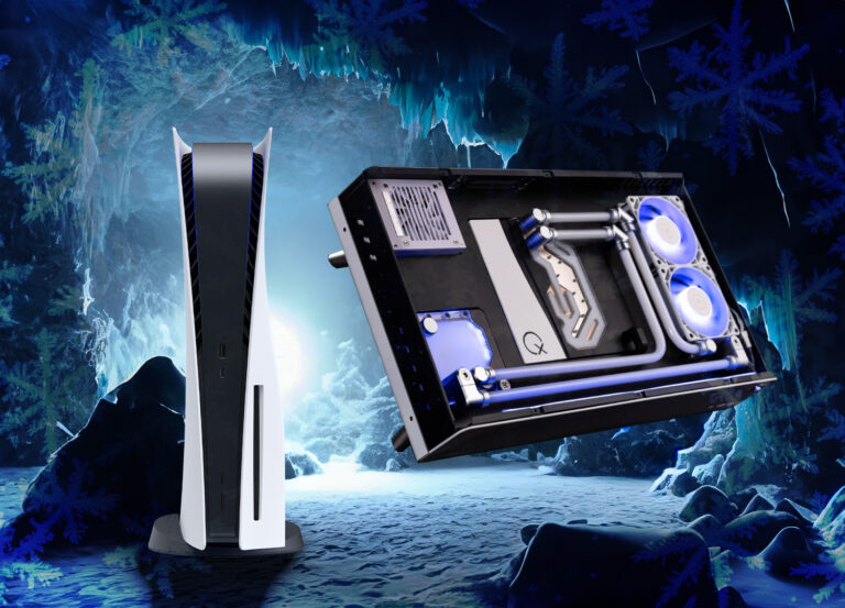 PlayStation 5: Wasserkühlung verschafft endlich Ruhe