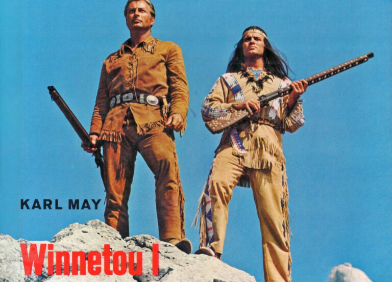 Winnetou 1 erscheint als restaurierte UHD-Fassung auf 4K Blu-ray – jetzt vorbestellen