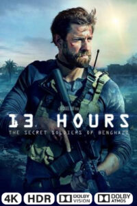 13 Hours in 4K Ultra HD auf Apple TV kaufen / leihen