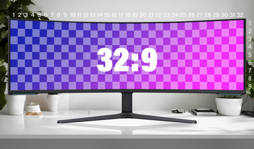 Immersiv und mächtig: 32:9 ist die Königsdisziplin für Monitore