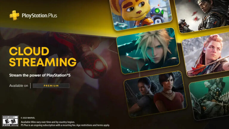 PS5-Cloud-Streaming startet bald für Abonnenten von PlayStation Plus Premium