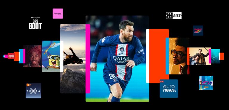 Samsung TV Plus: 20 neue FAST-Channels dank Kooperation mit den ZDF Studios