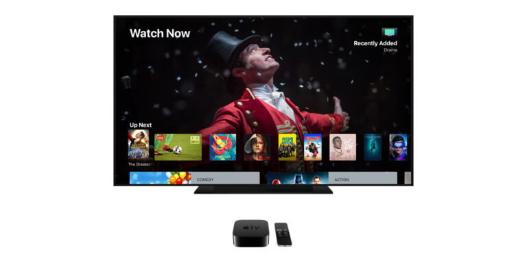 Apple TV: App soll zur zentralen Anlaufstelle für alle Filme und Serien werden
