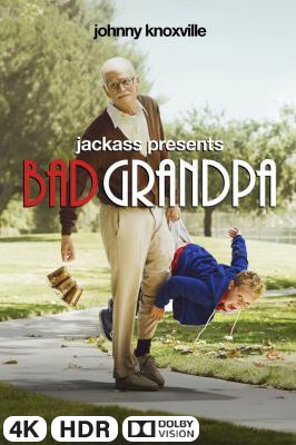 Bad Grandpa Film auf Apple TV in 4K Qualität kaufen/leihen