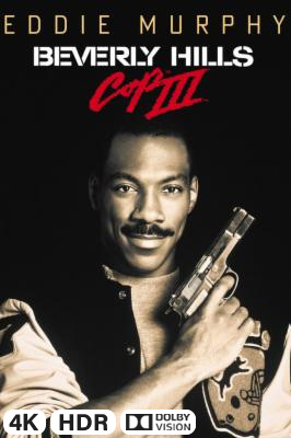 Beverly Hills Cop 3 in 4K Ultra HD auf Apple TV 4K kaufen / leihen