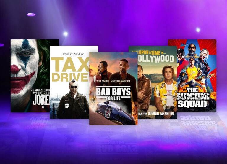 Viele 4K-Filme von Columbia und Sony reduziert ab 3.99 Euro auf iTunes
