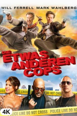 Die etwas anderen Cops in 4K auf Apple TV kaufen/leihen
