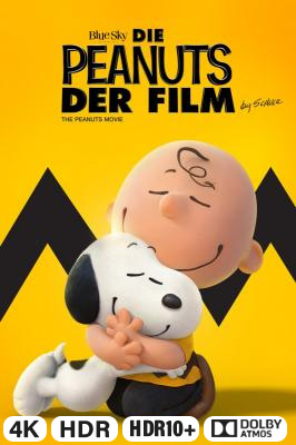 Die Peanuts - Der Film in 4K Ultra HD auf Apple TV kaufen / leihen