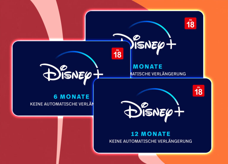 So umgeht ihr die Disney Plus-Preiserhöhung mit dem Gutscheinkarten-Trick