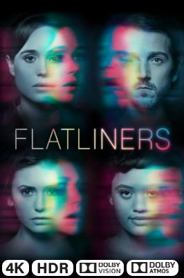 Flatliners in 4K Ultra HD auf Apple TV kaufen / leihen