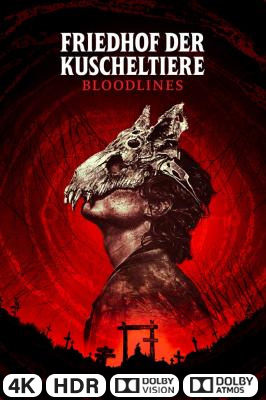 Friedhof der Kuscheltiere in 4K Ultra HD auf Apple TV kaufen / leihen