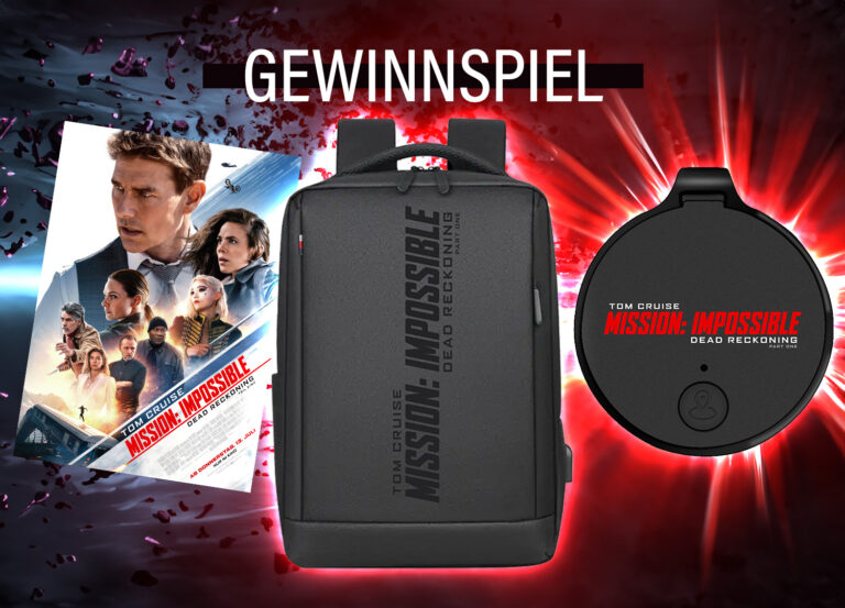 Gewinnspiel zum Heimkino-Start von „Mission: Impossible – Dead Reckoning – Teil 1“