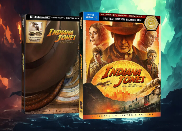 Disney quetscht „Indiana Jones 5“ auf eine 66 GB-Disc: Leidet darunter die Bildqualität? (Update)