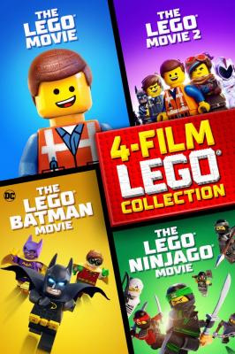 Lego 4-Film-Bundle auf Apple TV kaufen