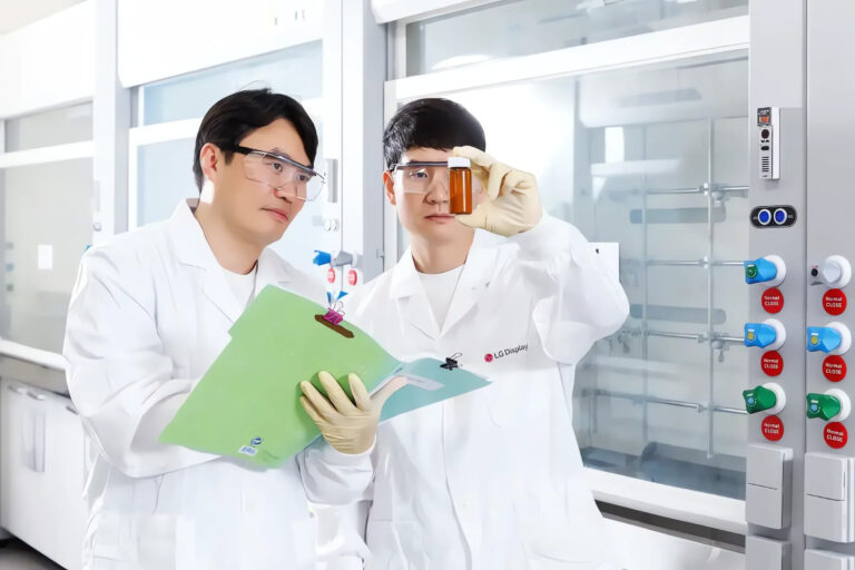 LG Display löst Abhängigkeit von Samsung für seine OLED-Produktion