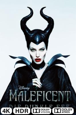 Maleficent - Die dunkle Fee in 4K Ultra HD auf Apple TV kaufen / leihen