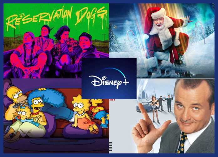 Disney+ punktet im November 2023 mit Neuheiten!