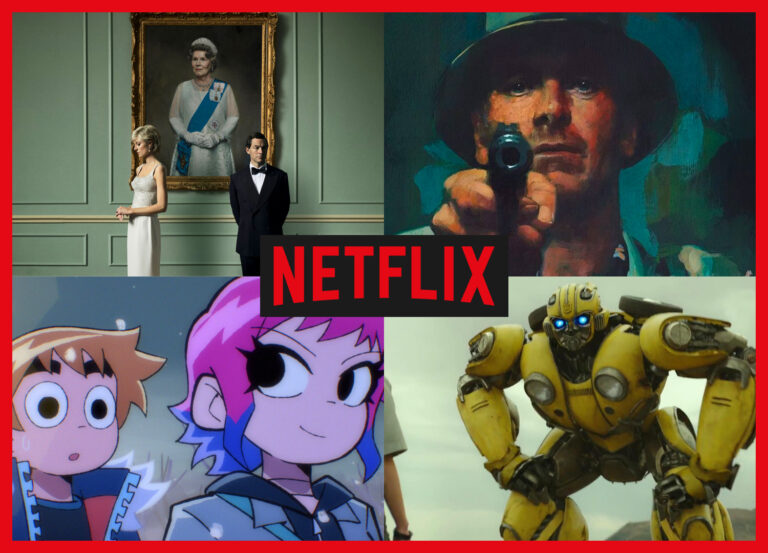 Netflix im November 2023: Das sind die neuen Filme, Serien und Co.