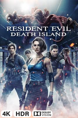 REsiden Evil - Death Island in 4K auf Apple TV kaufen/leihen