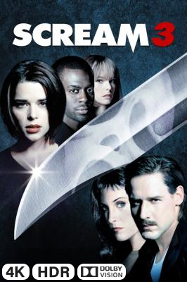 Scream 3 in 4K Ultra HD auf Apple TV kaufen / leihen